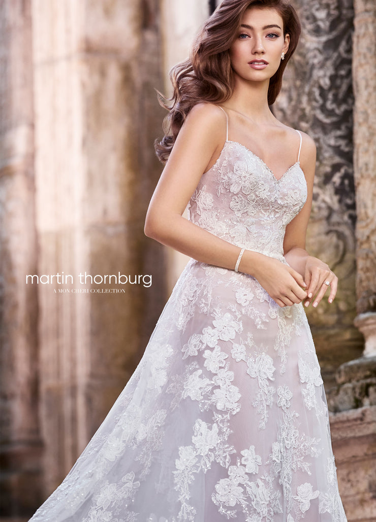 Martin Thornburg 119265-Gemini Bridal Prom Tuxedo Centre