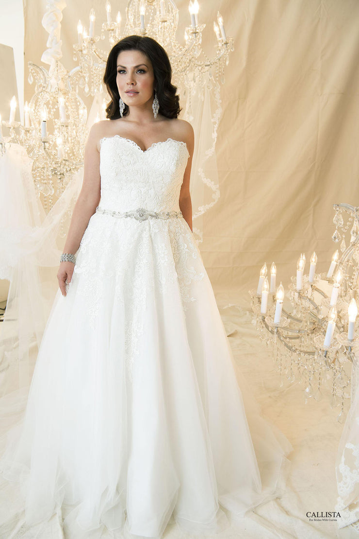 CALLISTA FRANCESCO 4331-Gemini Bridal Prom Tuxedo Centre