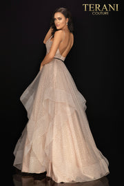 TERANI COUTURE 2011P1200-Gemini Bridal Prom Tuxedo Centre