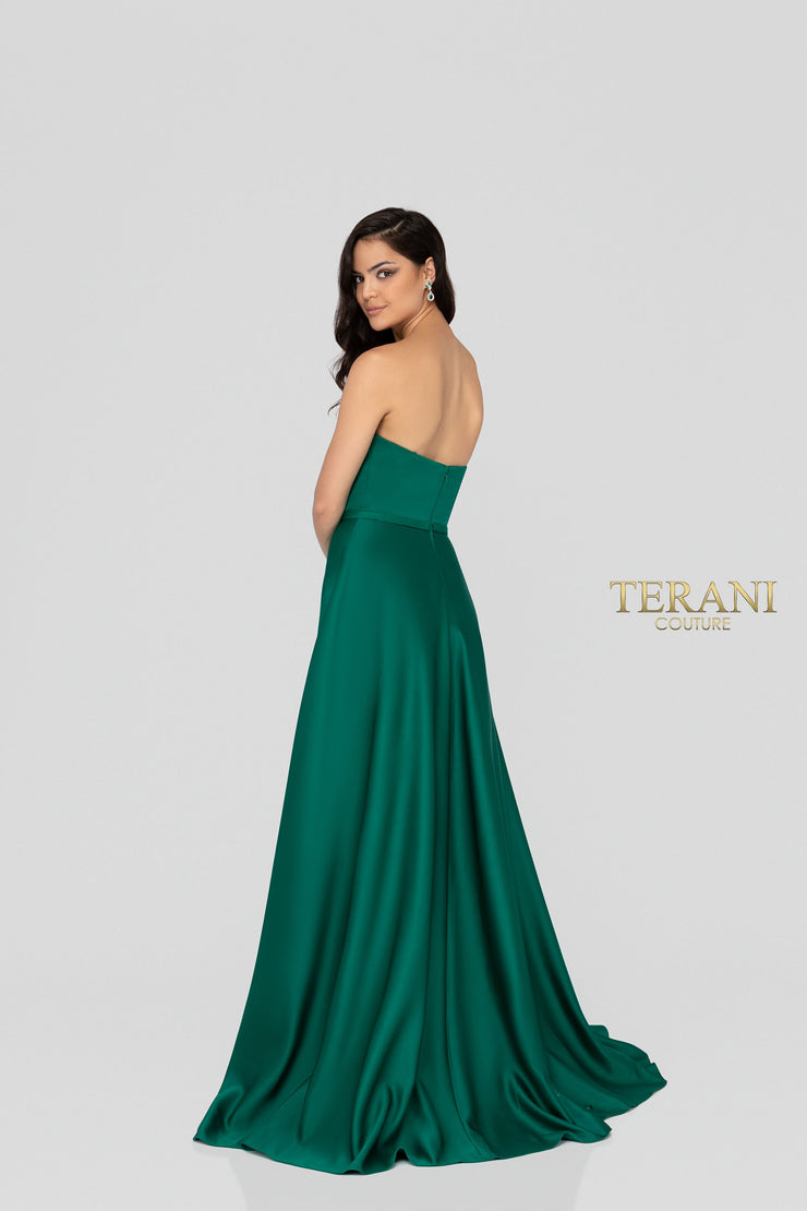 TERANI COUTURE 1911P8179-Gemini Bridal Prom Tuxedo Centre