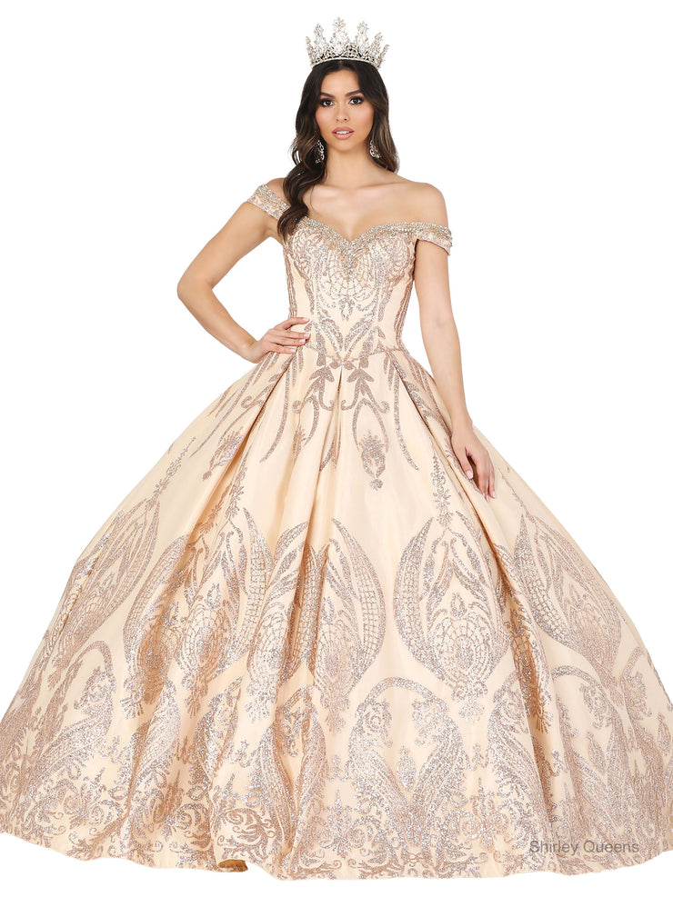 Shirley Dior 321502-Gemini Bridal Prom Tuxedo Centre