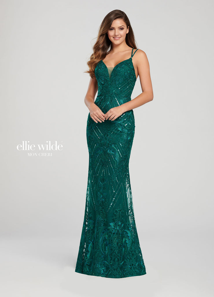 Ellie Wilde EW119028-Gemini Bridal Prom Tuxedo Centre