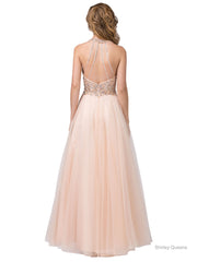Queens Collection 322532-Gemini Bridal Prom Tuxedo Centre