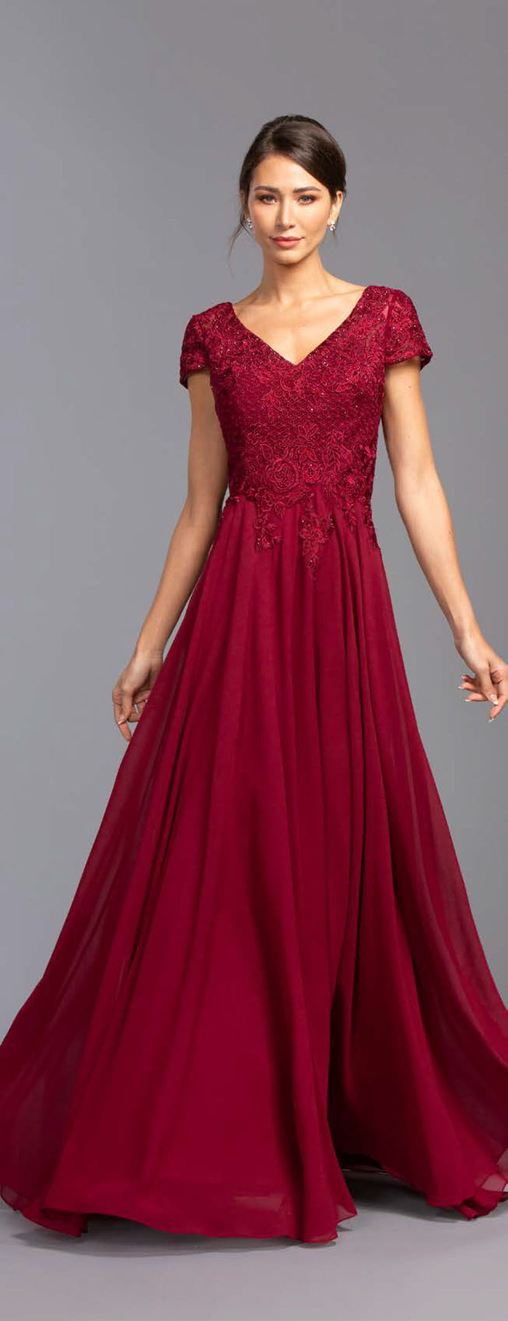 Shirley Dior 24M2191-Gemini Bridal Prom Tuxedo Centre