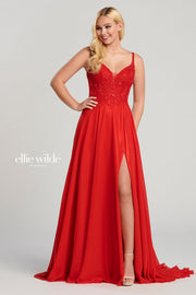 Ellie Wilde EW120139-Gemini Bridal Prom Tuxedo Centre