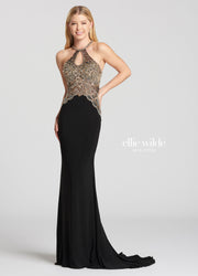ELLIE WILDE EW118165-Gemini Bridal Prom Tuxedo Centre