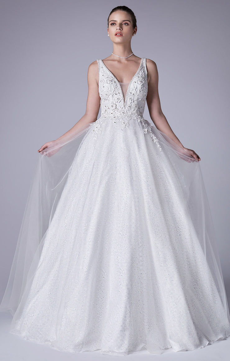 Andrea & Leo Couture A0696-Gemini Bridal Prom Tuxedo Centre