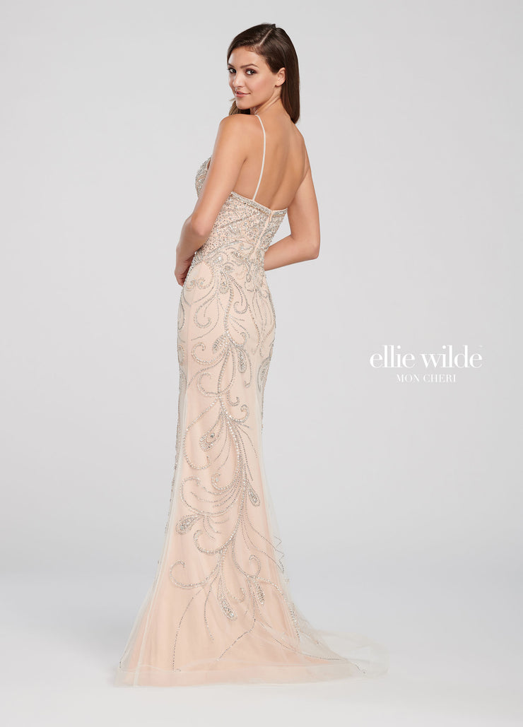 Ellie Wilde EW119131-Gemini Bridal Prom Tuxedo Centre