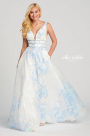 Ellie Wilde EW120063-Gemini Bridal Prom Tuxedo Centre