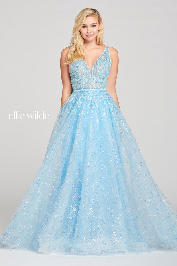 Ellie Wilde EW121057-Gemini Bridal Prom Tuxedo Centre