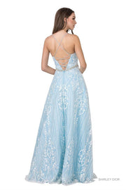 Shirley Dior 24L2373-Gemini Bridal Prom Tuxedo Centre