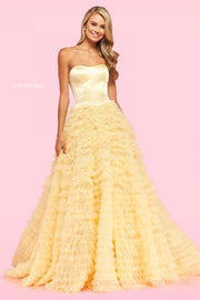 Sherri Hill Prom Grad Evening Dress 54147-Gemini Bridal Prom Tuxedo Centre