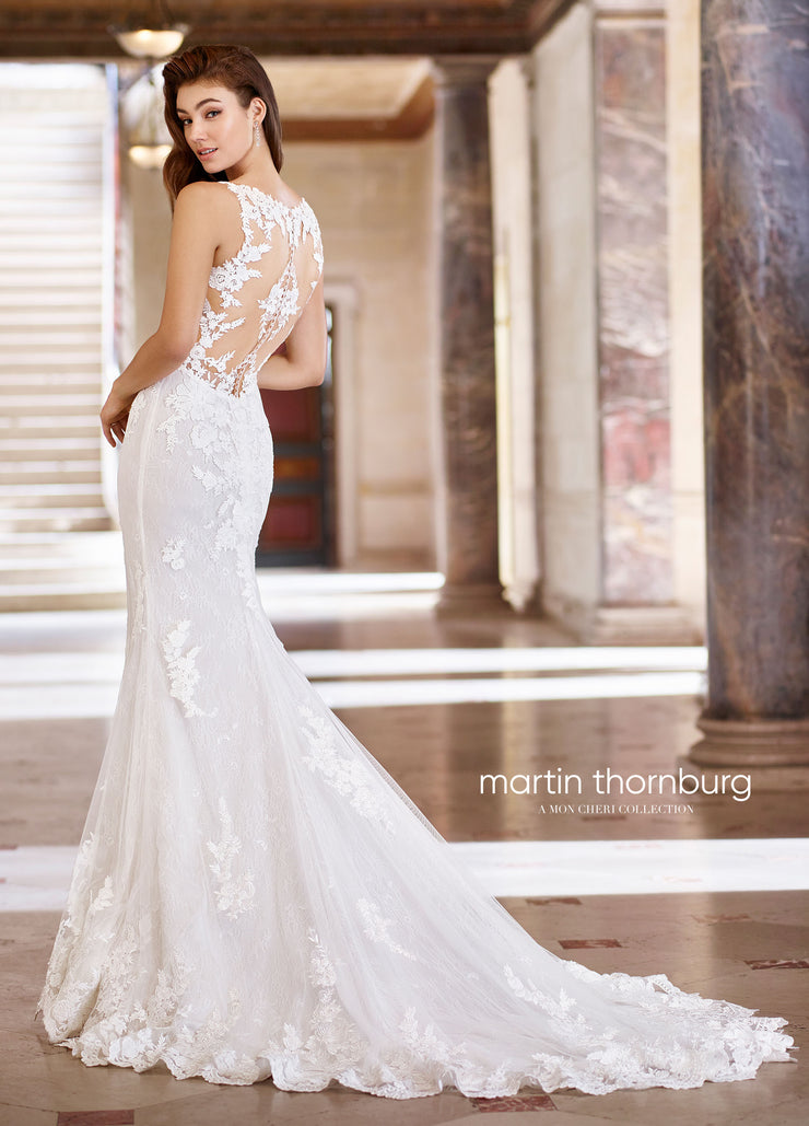 Martin Thornburg 119262B-Gemini Bridal Prom Tuxedo Centre