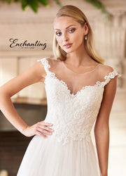 Enchanting by MON CHERI 218184-Gemini Bridal Prom Tuxedo Centre