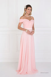 Gloria Couture 33GL1523-Gemini Bridal Prom Tuxedo Centre