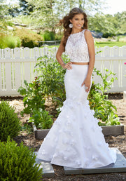Morilee 43077-Gemini Bridal Prom Tuxedo Centre