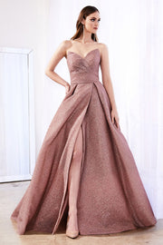 Ladivine CB045 - Prom Dress-Gemini Bridal Prom Tuxedo Centre