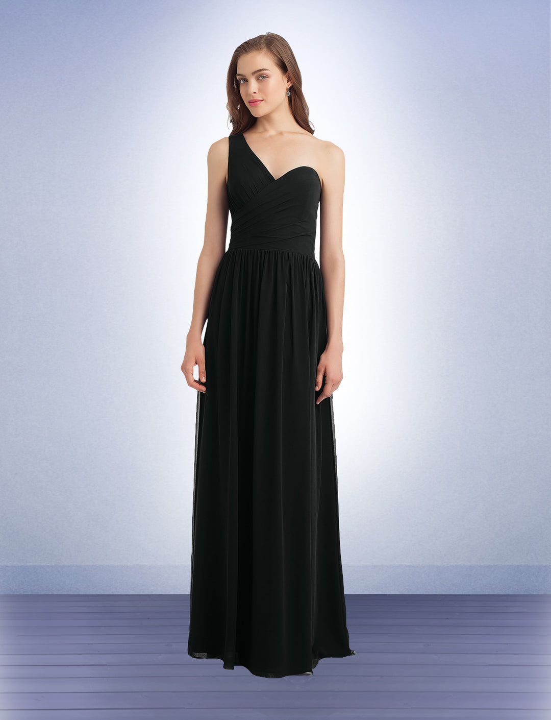 bill levkoff black dress BILL LEVKOFF 1128 – Gemini Bridal
