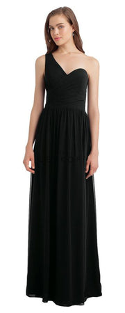 princess polly baby blue dress Bill Levkoff #LEVKOFF Lara's Bridal main image 1