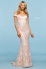Sherri Hill 53357A-Gemini Bridal Prom Tuxedo Centre