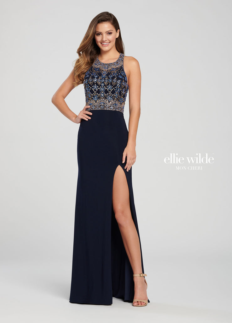 Ellie Wilde EW119140-Gemini Bridal Prom Tuxedo Centre