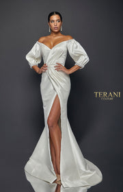 TERANI COUTURE 1921M0515-Gemini Bridal Prom Tuxedo Centre