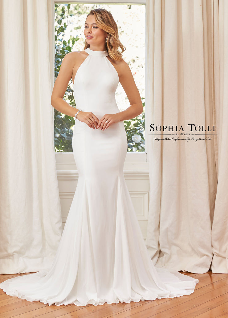 SOPHIA TOLLI Y11972-Gemini Bridal Prom Tuxedo Centre