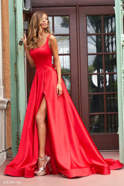 Sherri Hill Prom Grad Evening Dress 54298-Gemini Bridal Prom Tuxedo Centre