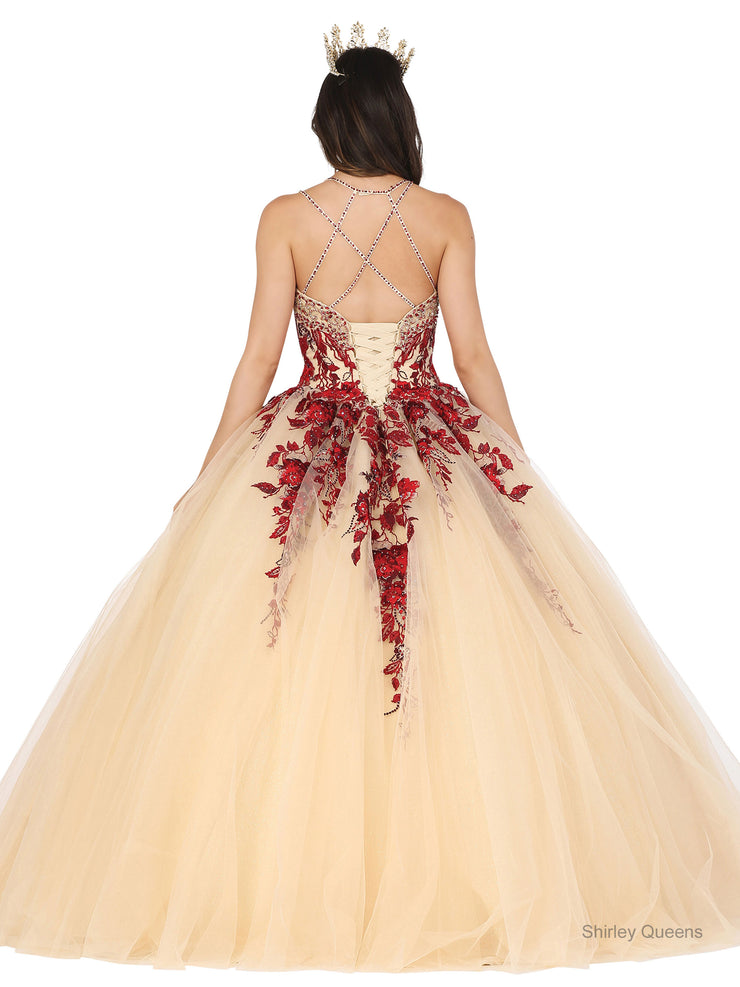Shirley Dior 321481-Gemini Bridal Prom Tuxedo Centre