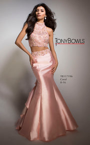 TONY BOWLS TB117196-Gemini Bridal Prom Tuxedo Centre