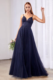 Ladivine CD184A - Prom Dress-Gemini Bridal Prom Tuxedo Centre