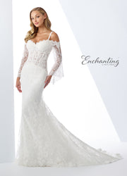 Enchanting by MON CHERI 119106-Gemini Bridal Prom Tuxedo Centre