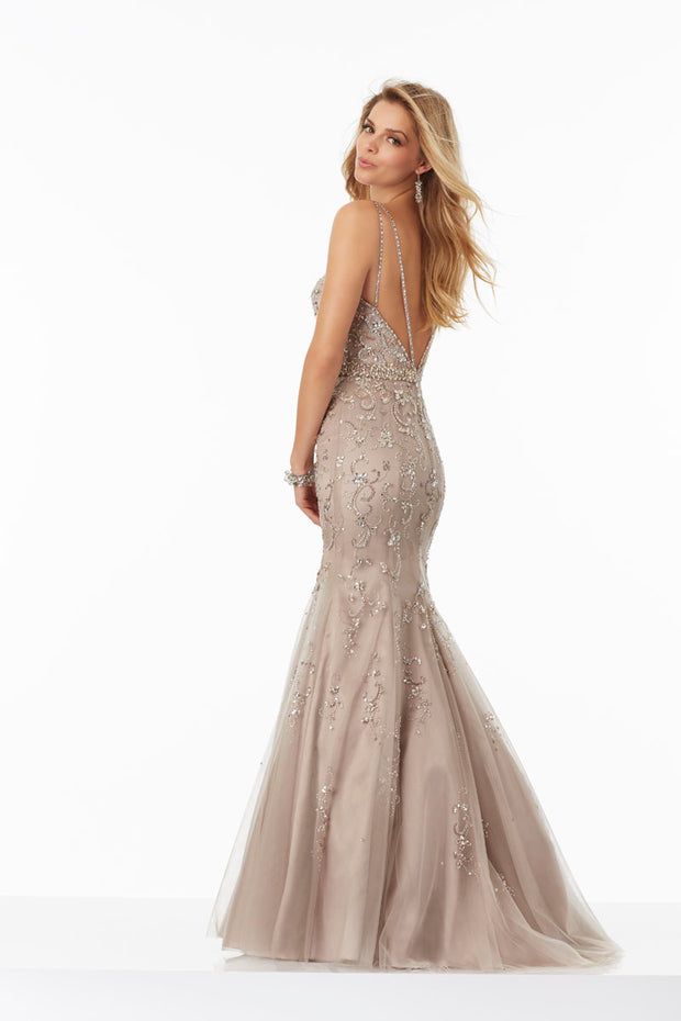 PAPARAZZI 99057-Gemini Bridal Prom Tuxedo Centre