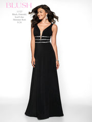 Blush Prom 11727-Gemini Bridal Prom Tuxedo Centre