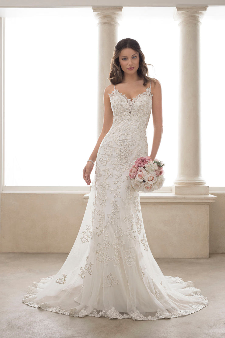 SOPHIA TOLLI Y21817-Gemini Bridal Prom Tuxedo Centre