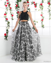 Ladivine KD099 - Prom Dress-Gemini Bridal Prom Tuxedo Centre