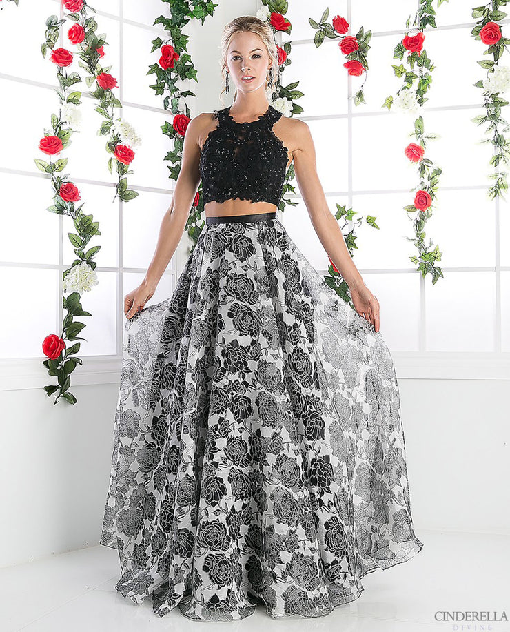 Ladivine KD099 - Prom Dress-Gemini Bridal Prom Tuxedo Centre