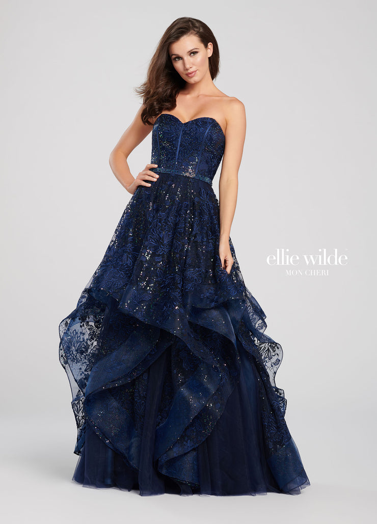 Ellie Wilde EW119033-Gemini Bridal Prom Tuxedo Centre