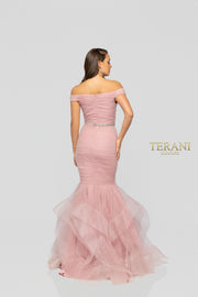 TERANI COUTURE 1911P8366-Gemini Bridal Prom Tuxedo Centre