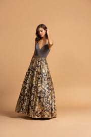 Shirley Dior 24L2245-Gemini Bridal Prom Tuxedo Centre