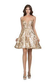 Shirley Dior 67SP7825-Gemini Bridal Prom Tuxedo Centre