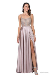 Shirley Dior 24L2404-Gemini Bridal Prom Tuxedo Centre