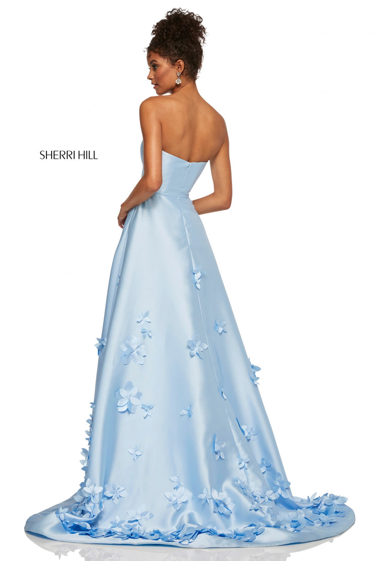 SHERRI HILL 52582-Gemini Bridal Prom Tuxedo Centre