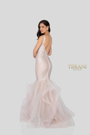 TERANI COUTURE 1911P8640-Gemini Bridal Prom Tuxedo Centre