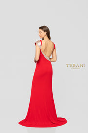TERANI COUTURE 1911P8136-Gemini Bridal Prom Tuxedo Centre