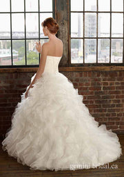 MORI LEE BLU 4816-Gemini Bridal Prom Tuxedo Centre