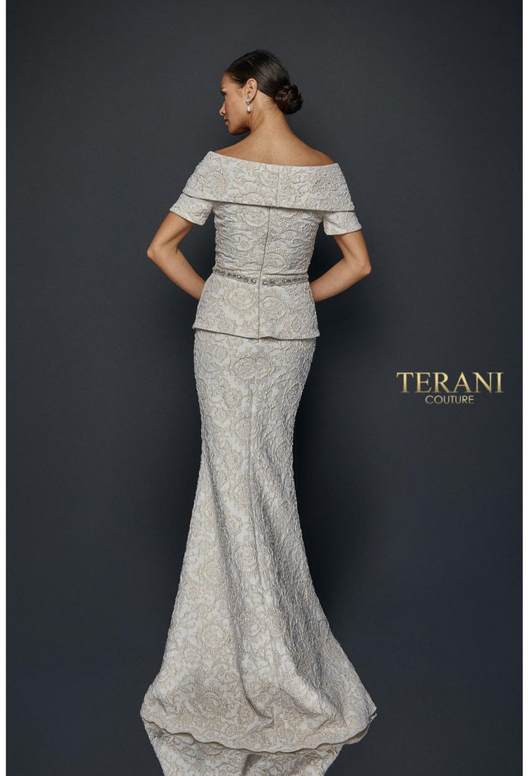 TERANI COUTURE 1921M0727-Gemini Bridal Prom Tuxedo Centre