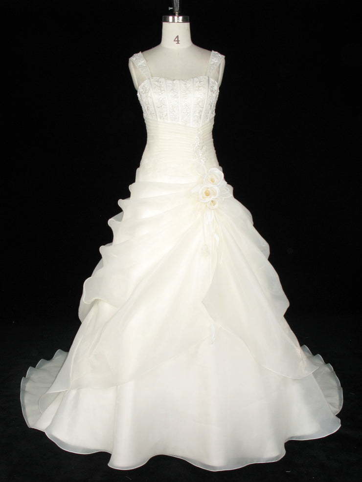 Wedding Dress 28DA8025-1-Gemini Bridal Prom Tuxedo Centre