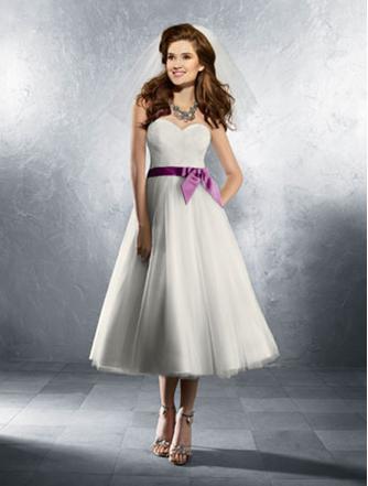 ALFRED ANGELO C2212-Gemini Bridal Prom Tuxedo Centre
