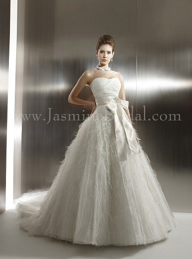JASMINE T487-Gemini Bridal Prom Tuxedo Centre